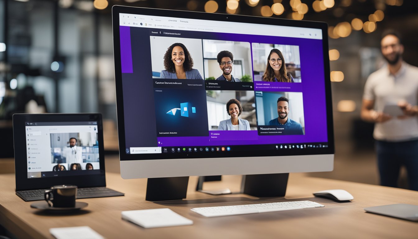 Improve Team Collaboration with Microsoft Teams Improve Team Collaboration with Microsoft Teams